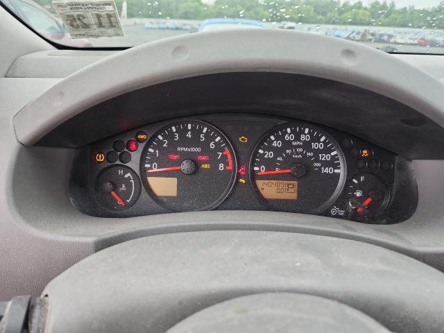 2020 NISSAN FRONTIER S 1N6ED0EBXLN713366