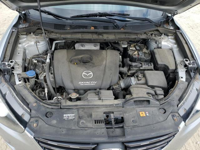 2016 MAZDA CX-5 SPORT JM3KE4BY4G0899726