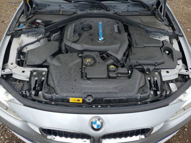 2017 BMW 330E WBA8E1C39HA029287