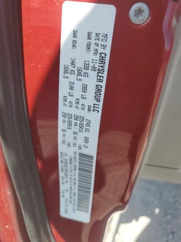 2010 DODGE GRAND CARA - 2D4RN5D10AR196816