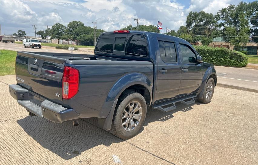Vin: 1n6ed0ea7ln711453, lot: 64101035, nissan frontier s 20204