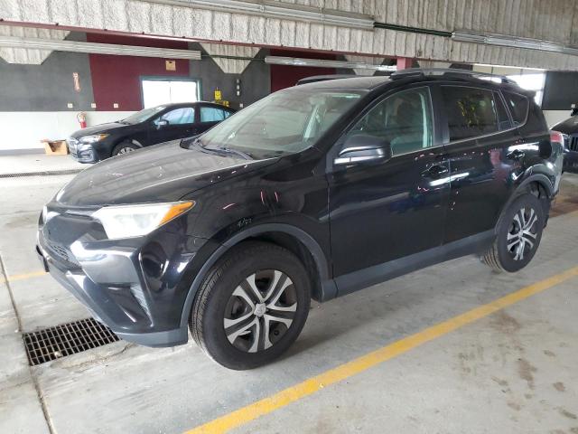 2017 TOYOTA RAV4 LE - 2T3BFREV8HW677613