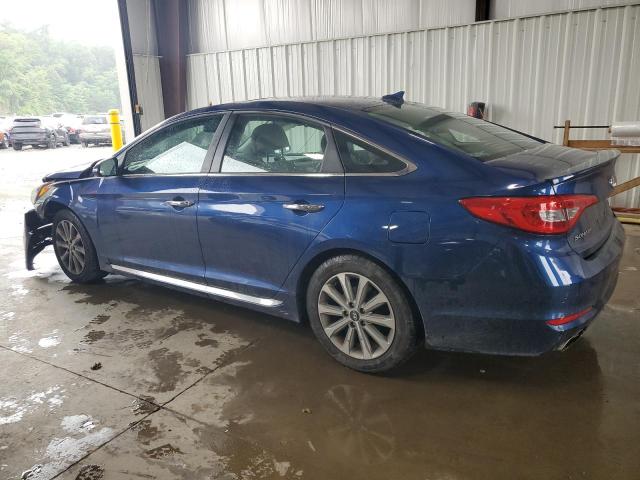 2017 HYUNDAI SONATA SPORT 5NPE34AF8HH497322