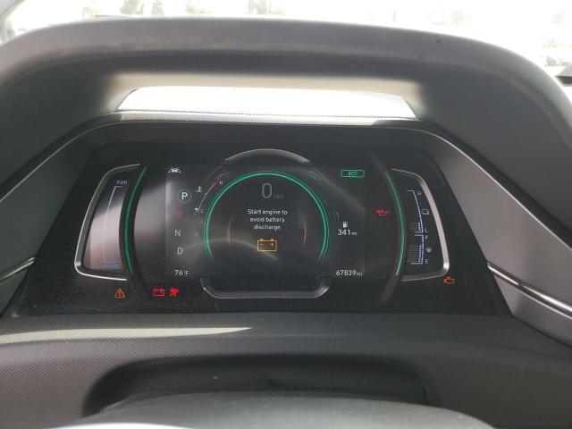 2020 HYUNDAI IONIQ SE KMHC75LC4LU194553
