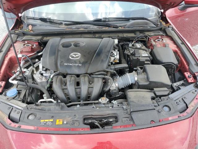 2021 MAZDA 3 SELECT 3MZBPABM5MM207820