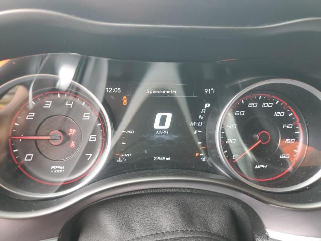 2020 DODGE CHARGER SC 2C3CDXGJ3LH183858