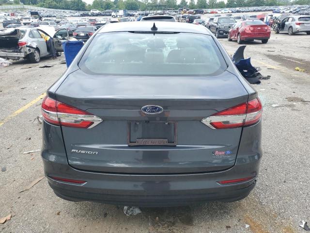 2020 FORD FUSION S 3FA6P0G70LR224890