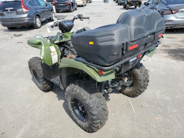 2020 YAMAHA YFM700 5Y4AMH237LA102805