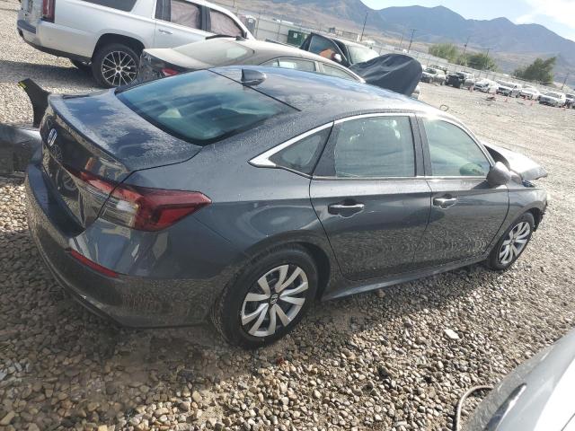 2025 HONDA CIVIC LX 2HGFE2F25SH603400
