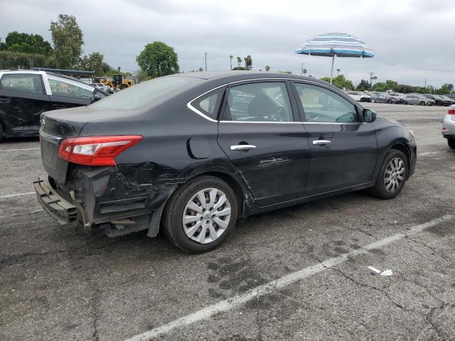 2018 NISSAN SENTRA S 3N1AB7AP9JY244694