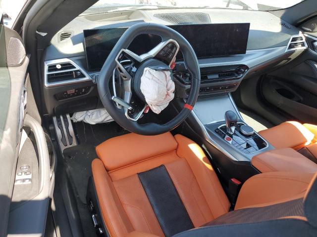 2025 BMW M4 COMPETI WBS33HK09SCS25169