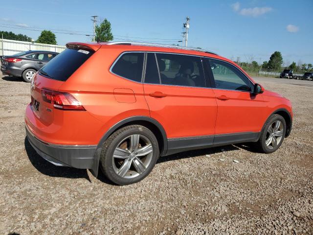 2019 VOLKSWAGEN TIGUAN SEL 3VV4B7AX1KM145596