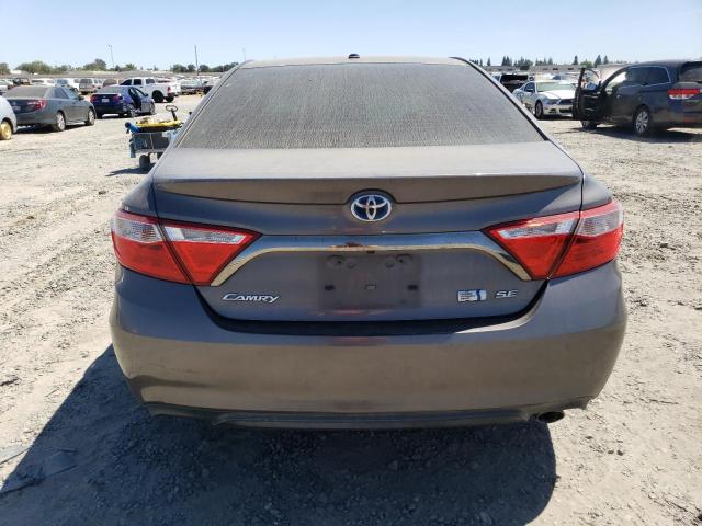 2016 TOYOTA CAMRY HYBR - 4T1BD1FK3GU189771