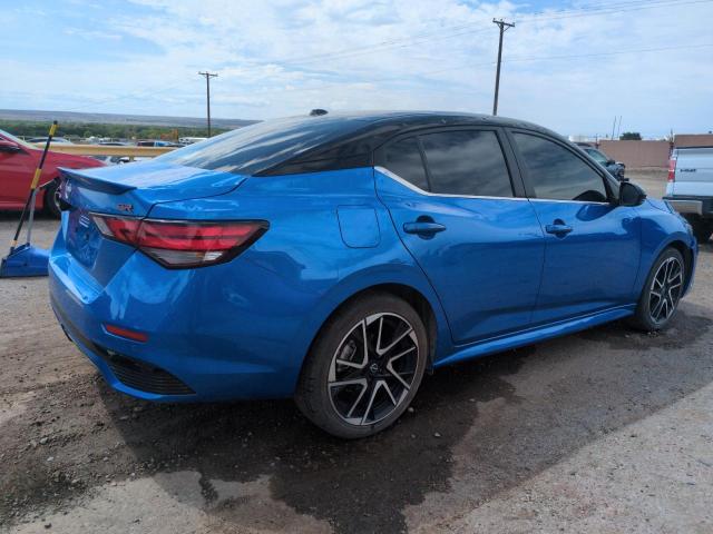 2024 NISSAN SENTRA SR 3N1AB8DV8RY324631