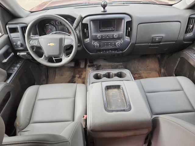 2015 CHEVROLET SILVERADO 1GCVKPEH6FZ279319