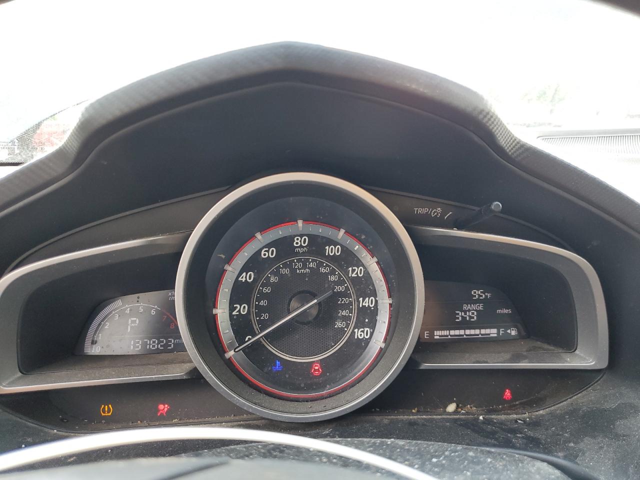 MAZDA 3 GRAND TOURING