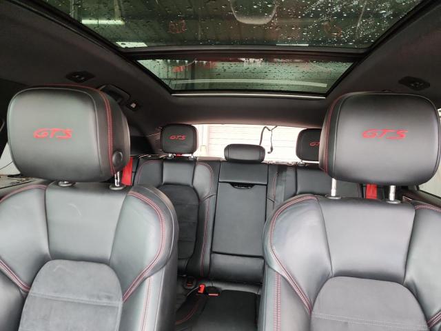 2017 PORSCHE MACAN GTS WP1AG2A57HLB50282