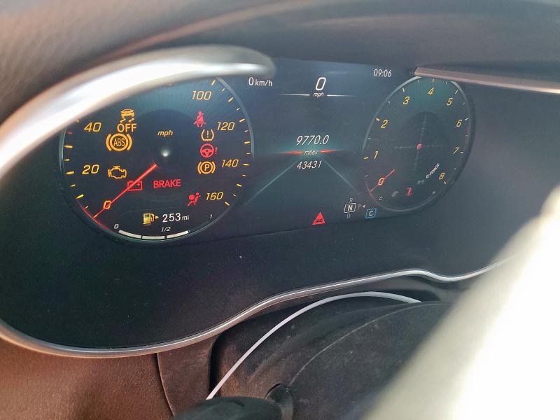 2021 MERCEDES-BENZ C 300 - W1KWF8DB0MR638159