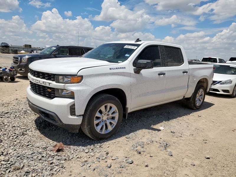 2020 CHEVROLET SILVERADO - 3GCPWBEH0LG408375