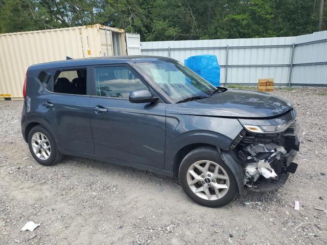 2022 KIA SOUL LX - KNDJ23AUXN7833658