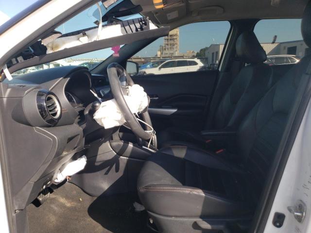 2020 NISSAN KICKS SR 3N1CP5DV8LL519108