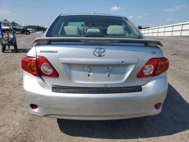 2010 TOYOTA COROLLA BA - JTDBU4EE2AJ059183