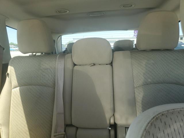 2013 DODGE JOURNEY SX - 3C4PDCBG1DT522532