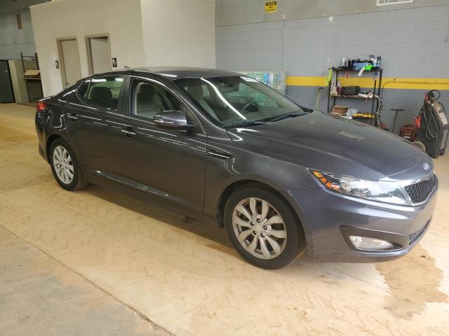 Vin: 5xxgm4a76fg458767, lot: 64437875, kia optima lx 20154