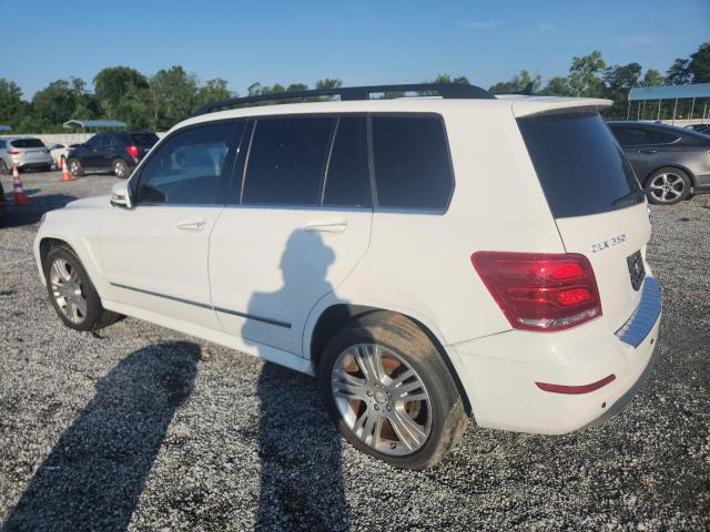 MERCEDES-BENZ GLK 350 4M 2014 white 4dr spor gas WDCGG8JB4EG169908 photo #3