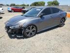 2020 NISSAN SENTRA SR - 3N1AB8DV9LY260445