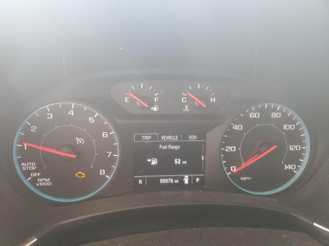 2019 CHEVROLET EQUINOX LS - 2GNAXHEV3K6193183