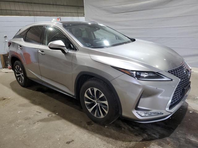 2022 LEXUS RX 350 2T2HZMDA6NC325733