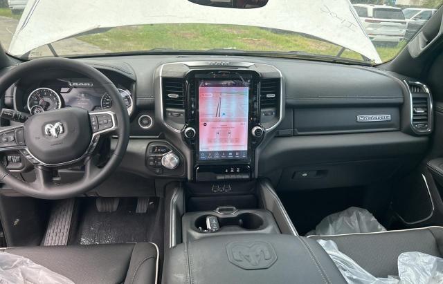 2025 RAM 1500 LARAM 1C6SRFJPXSN550994