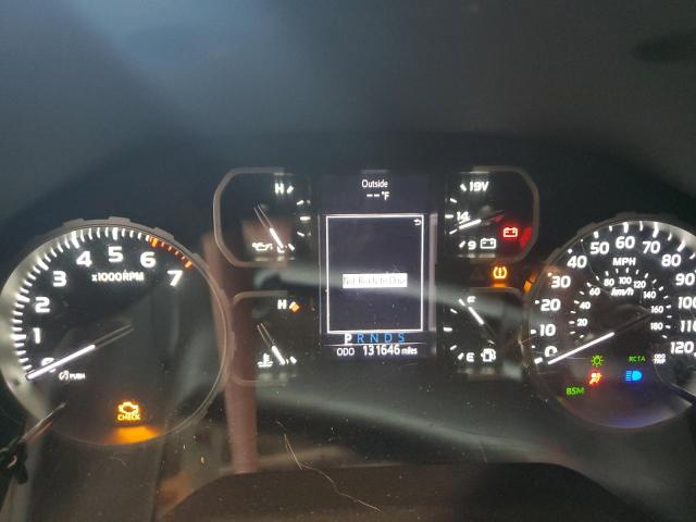 2019 TOYOTA TUNDRA DOU 5TFUW5F1XKX810257