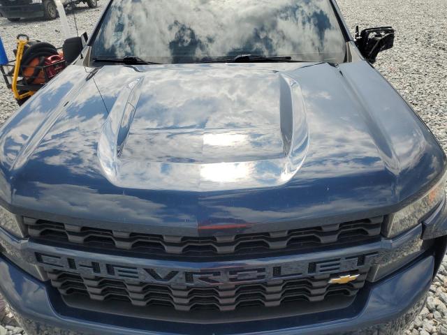 2021 CHEVROLET SILVERADO - 1GCPWBEK2MZ348905