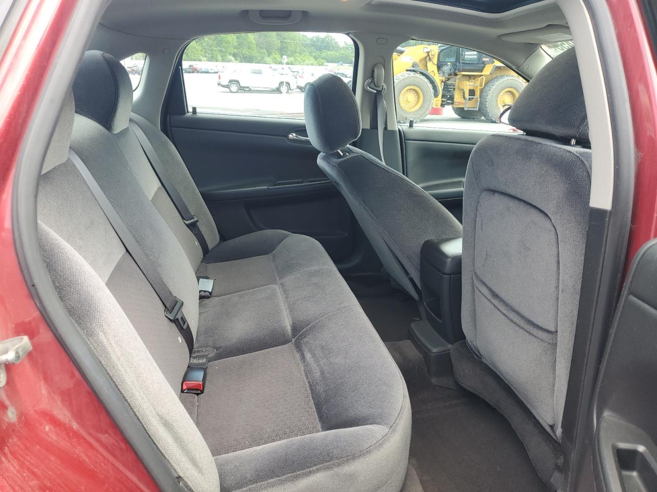 Chevrolet Impala 2014