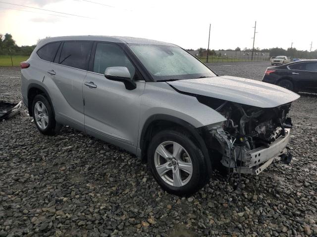 2022 TOYOTA HIGHLANDER - 5TDBBRCH2NS556257