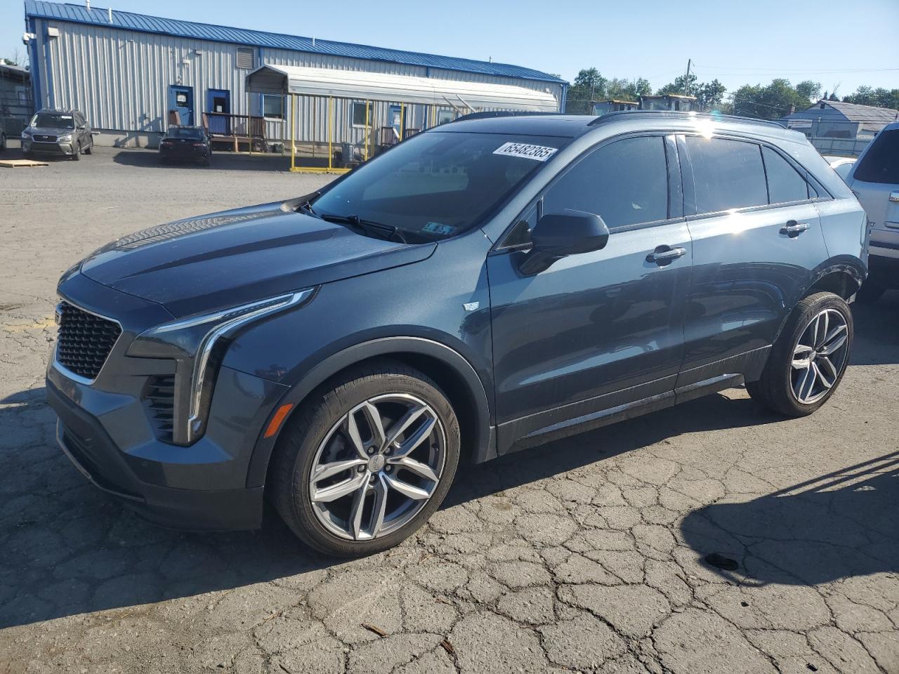 CADILLAC XT4 SPORT