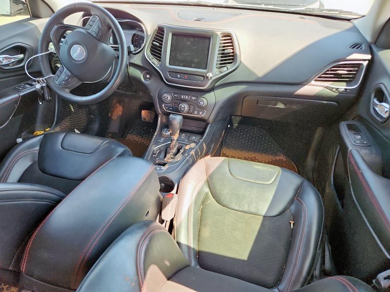 2020 JEEP CHEROKEE T 1C4PJMBX9LD627161