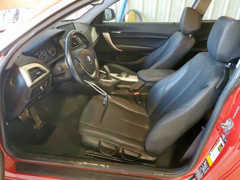 2015 BMW 228 XI SUL WBA1G9C58FVX96436