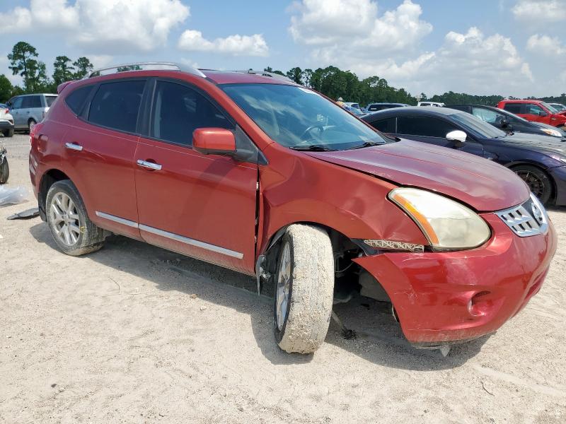 2013 NISSAN ROGUE S - JN8AS5MT5DW009655