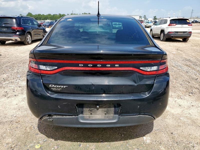 2016 DODGE DART SE 1C3CDFAA4GD706648