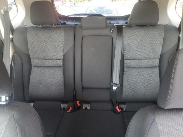 2025 NISSAN ROGUE SV 5N1BT3BA2SC822075