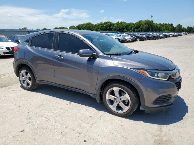 2019 HONDA HR-V LX 3CZRU5H34KG716240