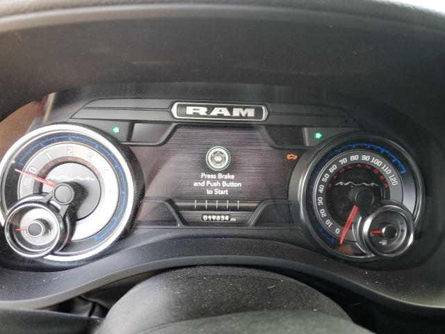 2023 RAM 1500 BIG H 1C6SRFFT1PN589437