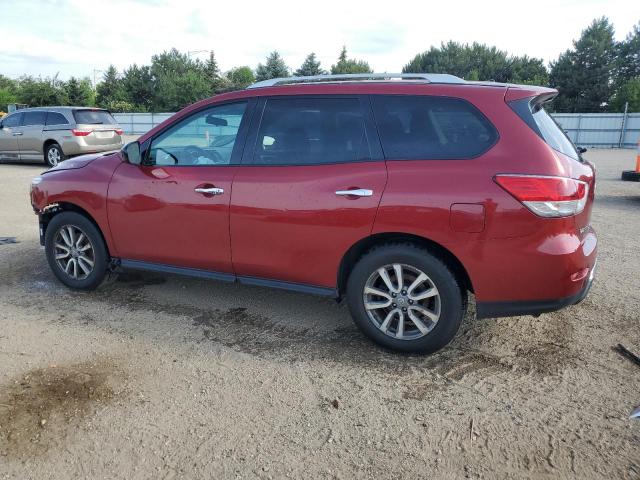 Vin: 5n1ar2mn3gc647301, lot: 62766365, nissan pathfinder s 20162
