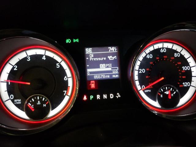 2018 DODGE GRAND CARA - 2C4RDGEG7JR150608