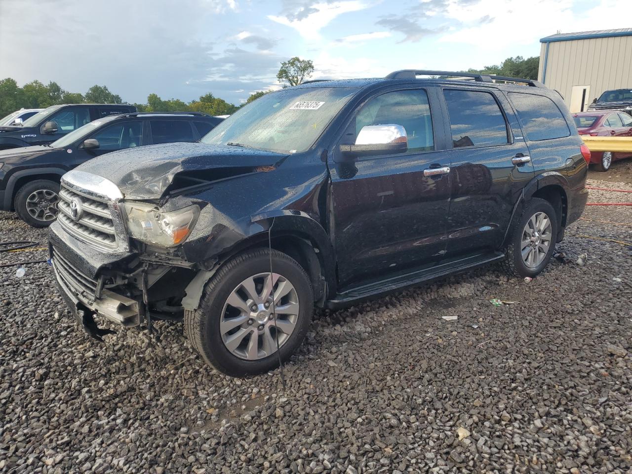 TOYOTA SEQUOIA LIMITED