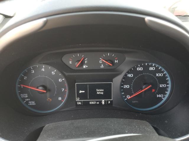 2016 CHEVROLET MALIBU LS - 1G1ZB5ST8GF199238