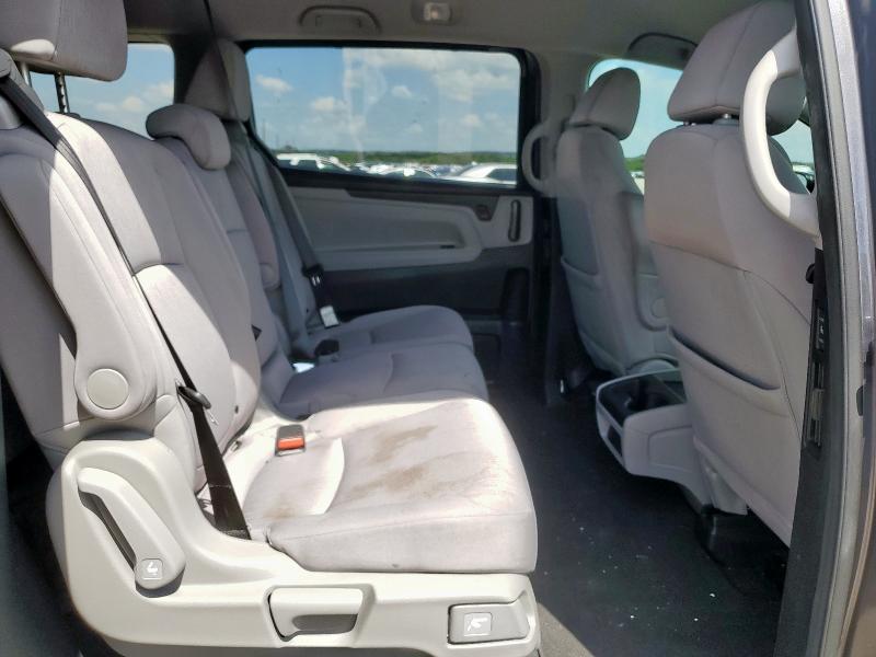 2019 HONDA ODYSSEY EX 5FNRL6H57KB015276